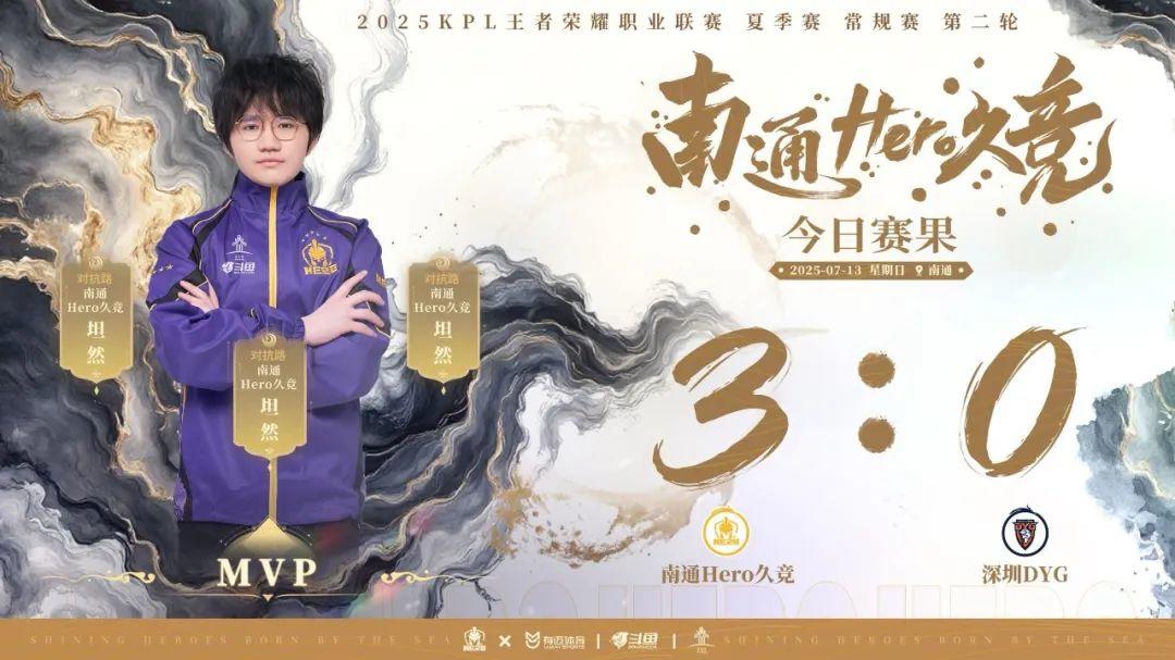 充满期待